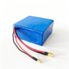 25.6V 15Ah custom LiFePO4 battery pack, 33140 8S1P configuration