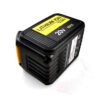 DCB205 20V 20AH (4) 20V MAX 12Ah Lithium-ion Battery Pack - 4-LED Fuel Gauge Indicator Close-up