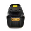 DCB205 20V 20AH (8) DeWalt 20V MAX 12Ah Replacement Battery - Full Pack Overview on White Background