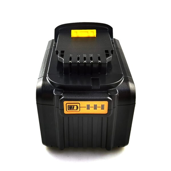 DCB205 20V 20AH (8) DeWalt 20V MAX 12Ah Replacement Battery - Full Pack Overview on White Background