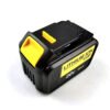 DCB205 20V 9AH BATTERY (2) DeWalt 20V MAX 9.0Ah Li-ion Replacement Battery - Side Profile with Release Latch