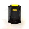DCB205 20V 9AH BATTERY (4) 20V MAX 9.0Ah Lithium-ion Battery - 4-LED Fuel Gauge Indicator Close-up