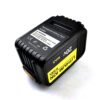 DCB205 20V 9AH BATTERY (7) DCB609 FLEXVOLT 9.0Ah 162Wh Battery - Rear Contact Plate Detail