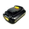 DCB205 (4) DeWalt DCB205 Battery Label Specifications - 18V 3.0Ah 54Wh CE Certified with Safety Warnings
