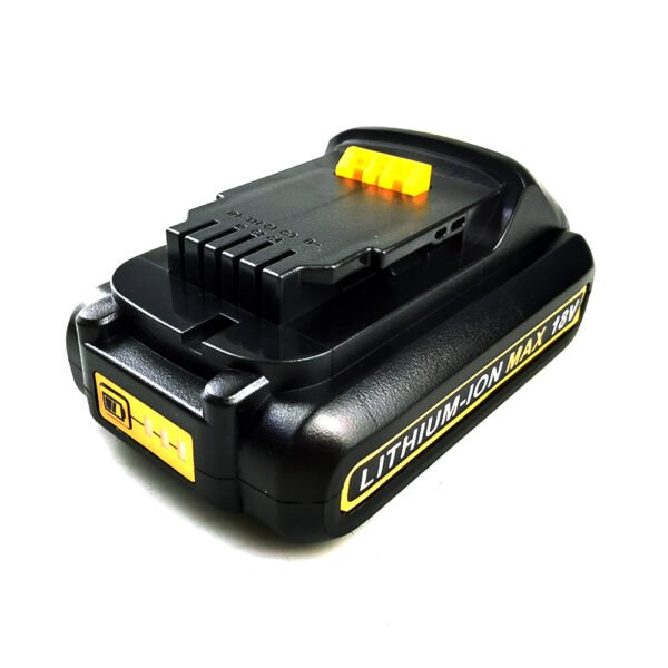 DCB205 (4) DeWalt DCB205 Battery Label Specifications - 18V 3.0Ah 54Wh CE Certified with Safety Warnings