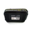 DCB205 (5) DeWalt DCB205 5-Cell 21700 Replacement Battery - Side Profile with Industrial Anti-Slip Texture