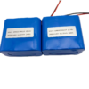 LFP18650 8S1P 25.6V BATTERY 25.6V 2000mAh custom LiFePO4 battery pack, 18650 8S1P configuration