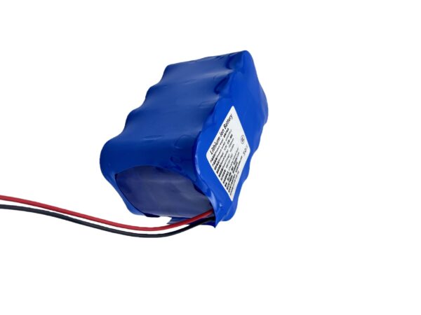 LFP32700 4S2P-12.8V12AH 12.8V LiFePO4 battery pack used in solar lighting and security camera applications