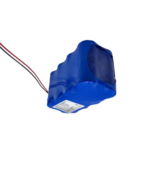 LFP32700 4S2P pack 12.8V 12Ah LiFePO4 Battery Pack (32700 4S2P)