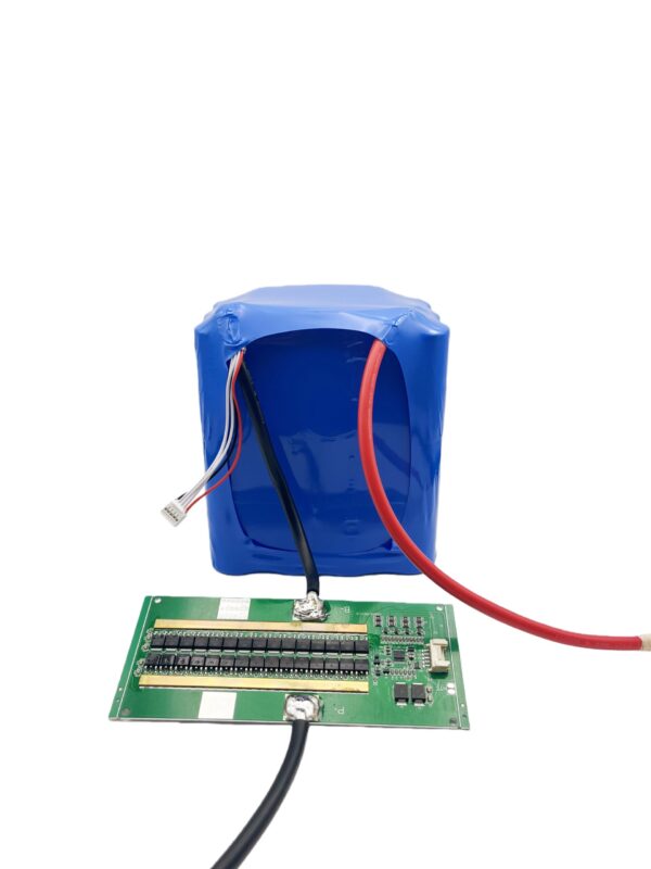 LFP33140 4S3P PACK 12.8V 45Ah LiFePO4 Custom Battery Pack (33140 4S3P)
