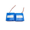 XMX 18650 8S1P 25.6V -PK 25.6V 2000mAh LiFePO4 battery pack with customizable connector and lead wires
