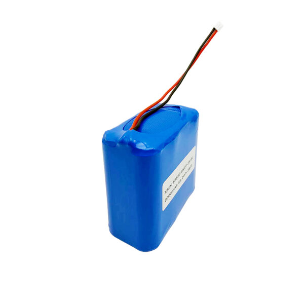 XMX LFP18650 8S1P 25.6V 铁锂 OEM custom LiFePO4 battery pack manufacturing, 18650 8S1P configuration by HNF Battery