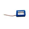 battery-front 22.2V lithium battery pack 2500mAh 18650 6S1P