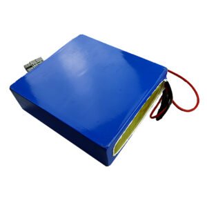 25.2V 40Ah 7S16P Lithium Battery Pack