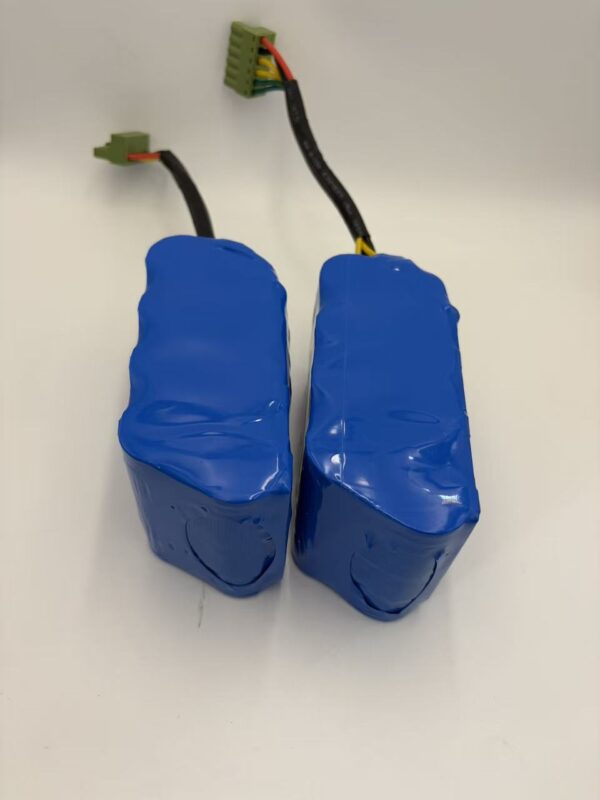lifepo4-battery-agv-robotics-application 25.6V 5000mAh LiFePO4 Battery Pack | 8S1P Custom OEM