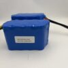 lifepo4-battery-pack-specification-label 25.6V 5000mAh LiFePO4 Battery Pack | 8S1P Custom OEM