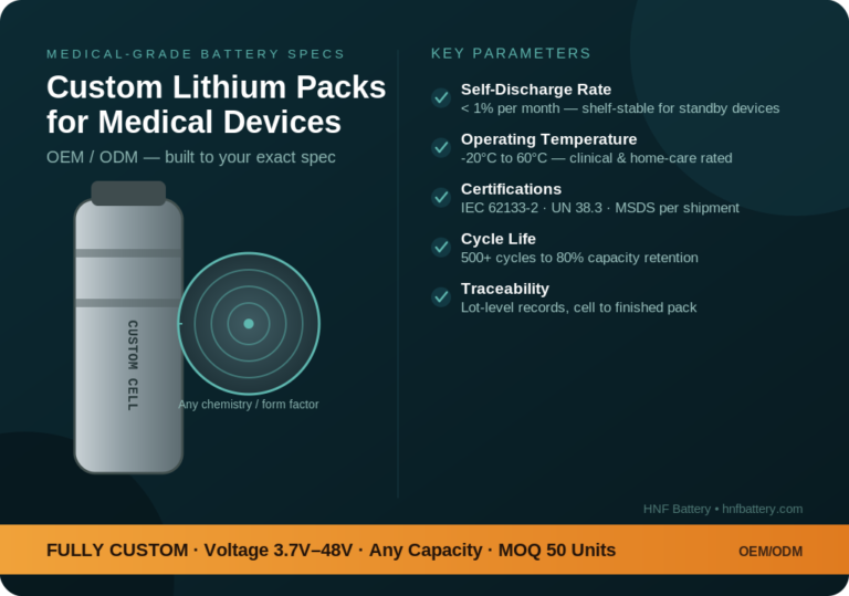 Lithium Battery Safety Standards