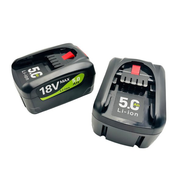 psb18-18v-5ah-90wh-battery-pack (10) 5.0Ah Replacement Battery for Bosch 18V Power for ALL System | 90Wh Li-ion PSB18