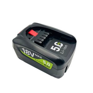 psb18-18v-5ah-90wh-battery-pack (3) 5.0Ah 90Wh replacement battery compatible with Bosch 18V Power for ALL System