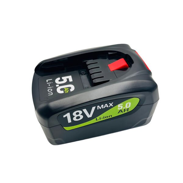 psb18-18v-5ah-90wh-battery-pack (4) 5.0Ah Replacement Battery for Bosch 18V Power for ALL System | 90Wh Li-ion PSB18